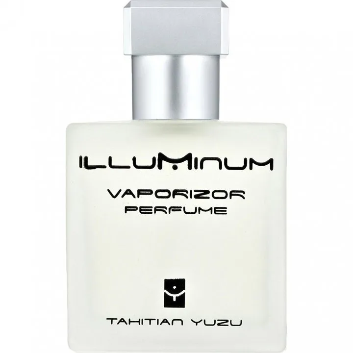Illuminum Tahitian Yuzu parfüm şişesi