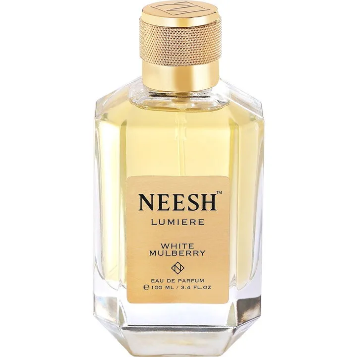 Neesh Lumière - White Mulberry perfume bottle