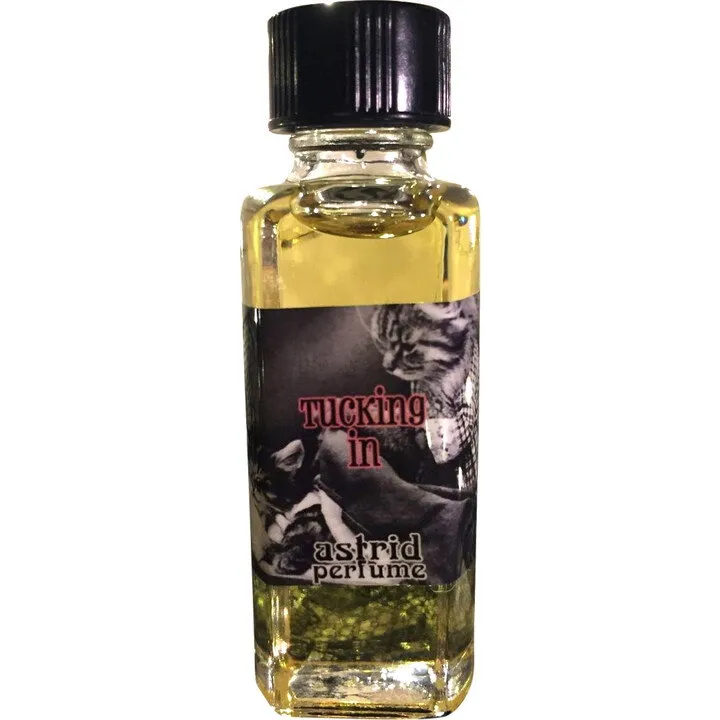 Astrid Perfume Tucking In perfume bottle