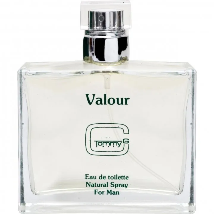 Tommy G Valour (Eau de Toilette) perfume bottle