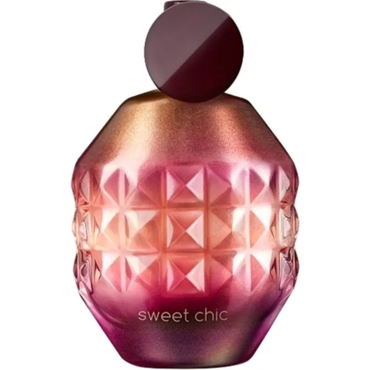 cy°zone Sweet Chic perfume bottle