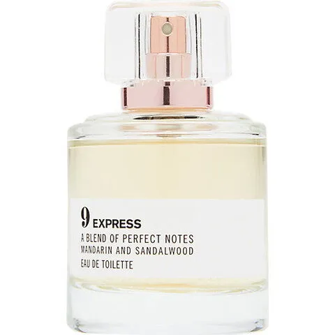 Express 9 Exress for Women perfume bottle