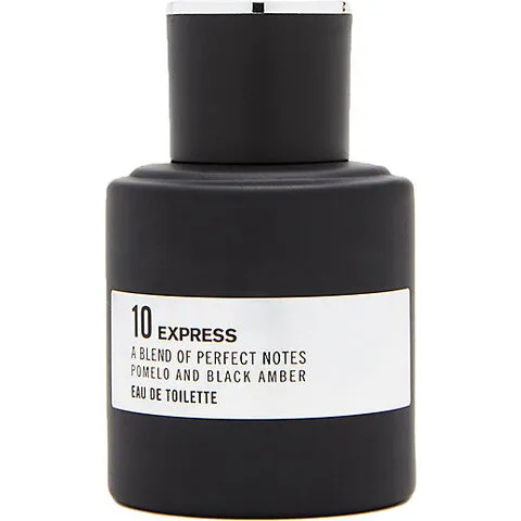 Express 10 Express for Men perfume bottle
