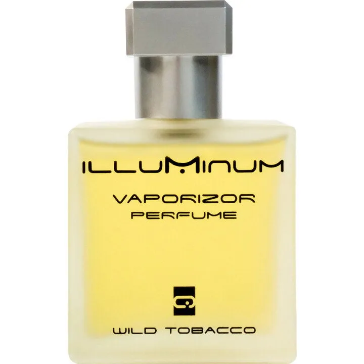 Illuminum Wild Tobacco parfüm şişesi