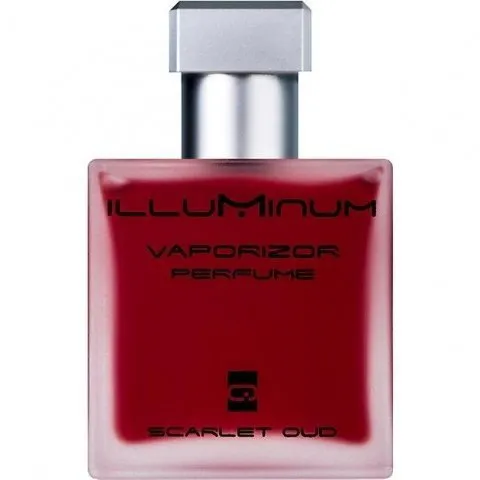 Illuminum Scarlet Oud parfüm şişesi