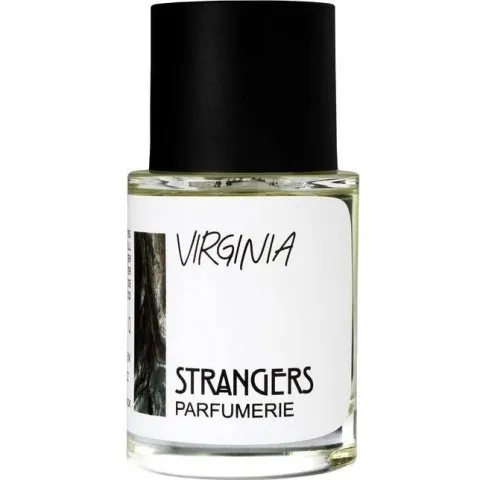 Strangers Parfumerie Virginia parfüm şişesi