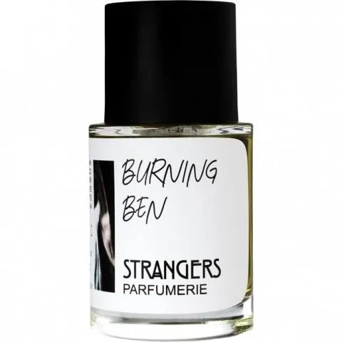 Strangers Parfumerie Burning Ben parfüm şişesi