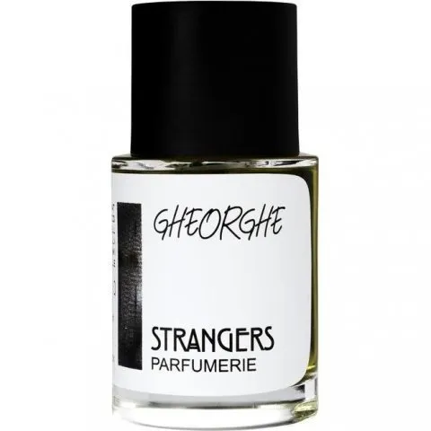 Strangers Parfumerie Gheorghe parfüm şişesi