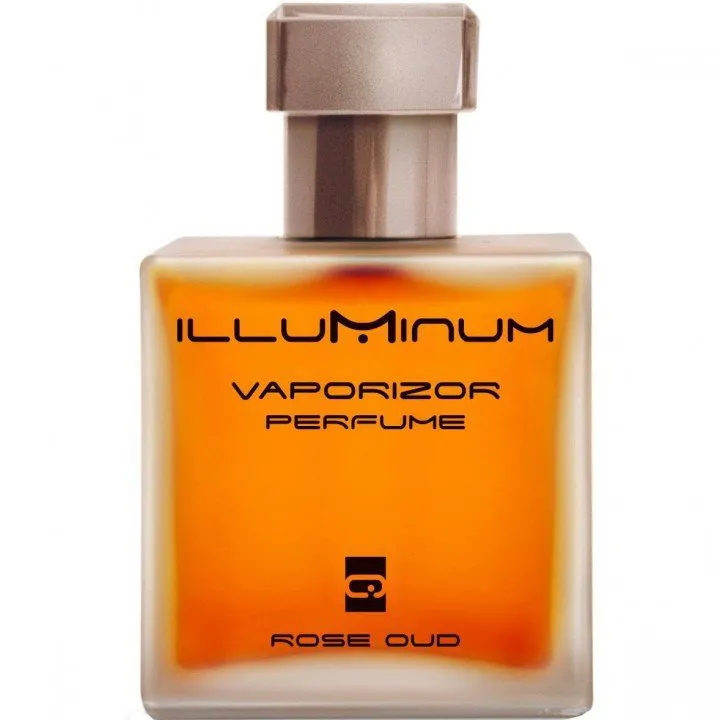 Illuminum Rose Oud parfüm şişesi