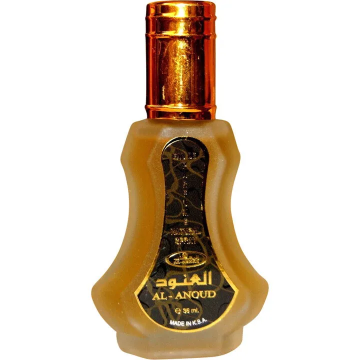 Al Rehab Al-Anoud (Eau de Parfum) parfüm şişesi