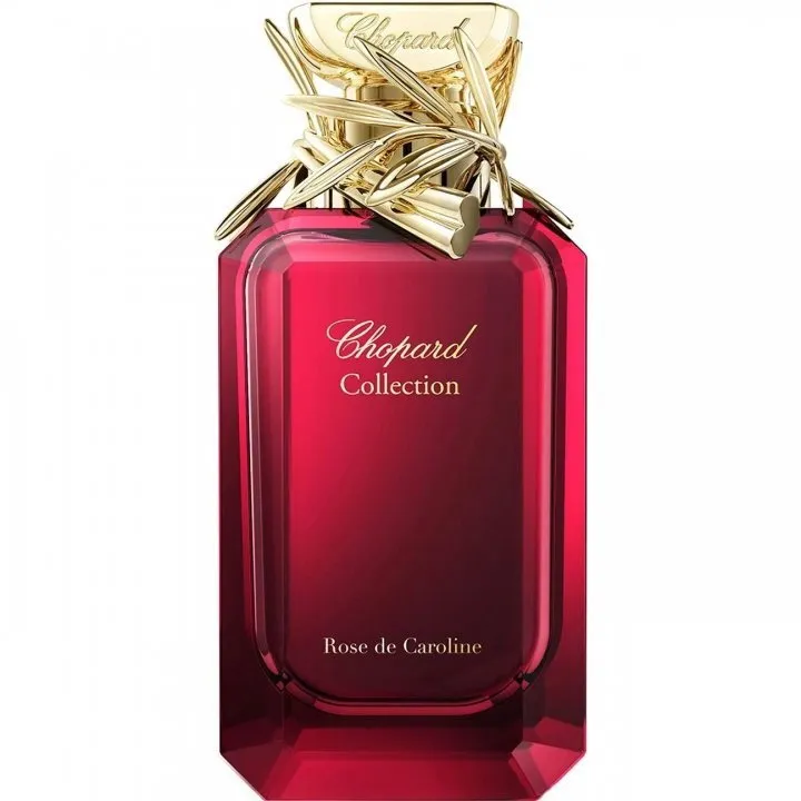 Chopard Rose de Caroline parfüm şişesi