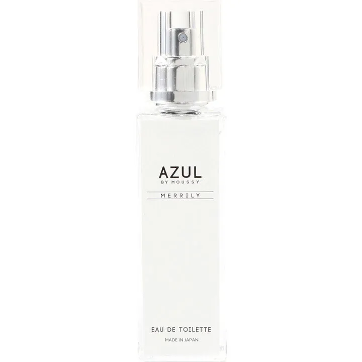 moussy AZUL by moussy - Merrily / アズール バイ マウジー メリリー perfume bottle