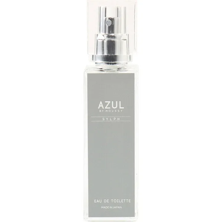 moussy AZUL by moussy - Sylph / アズール バイ マウジー シルフ perfume bottle