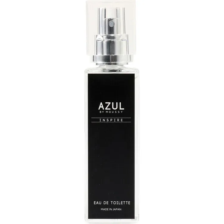 moussy AZUL by moussy - Inspire / アズール バイ マウジー インスパイア perfume bottle