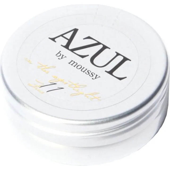 moussy AZUL by moussy - In the Spotlight / アズール バイ マウジー インザスポットライト (Solid Perfume) perfume bottle