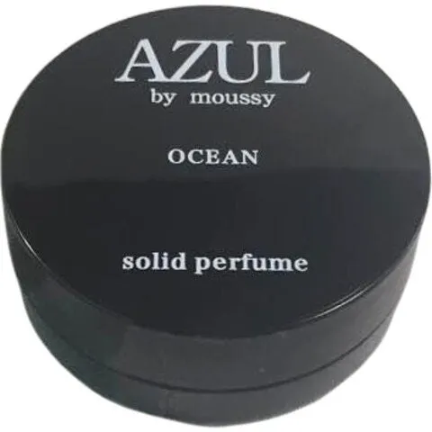 moussy AZUL by moussy - Ocean / アズール バイ マウジー オーシャン (Solid Perfume) perfume bottle