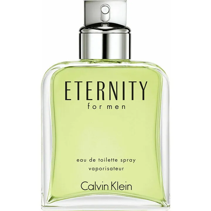 Calvin Klein Eternity for Men (Eau de Toilette) parfüm şişesi