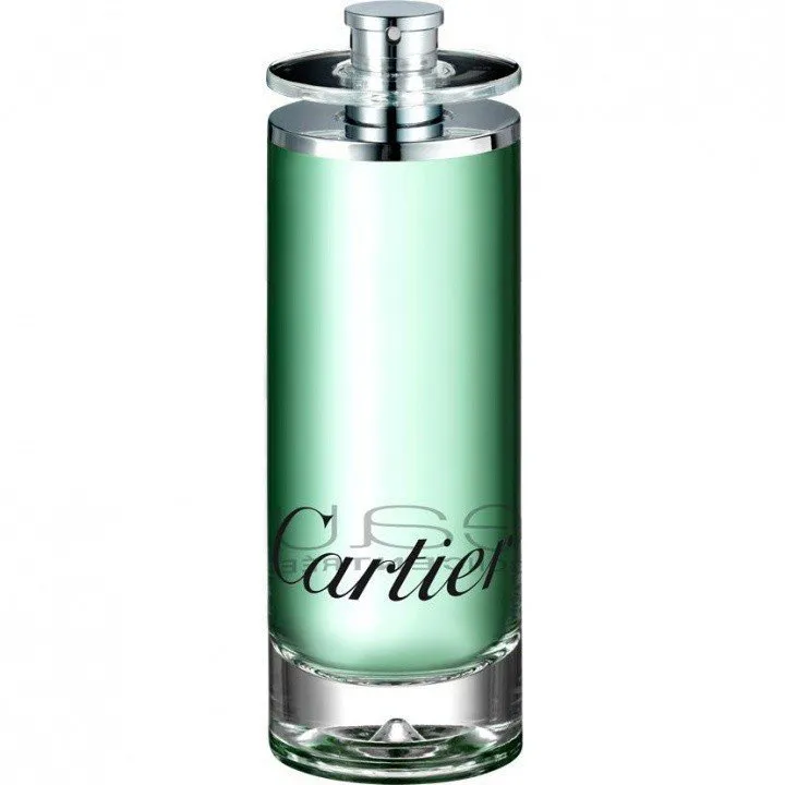 Cartier Eau de Cartier Concentrée parfüm şişesi