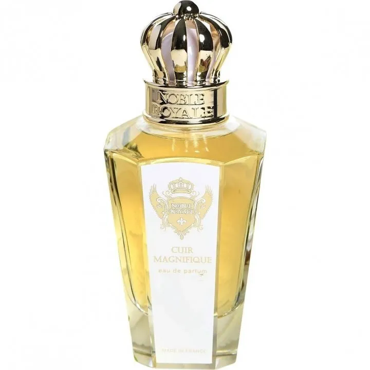 Noble Royale Cuir Magnifique parfüm şişesi