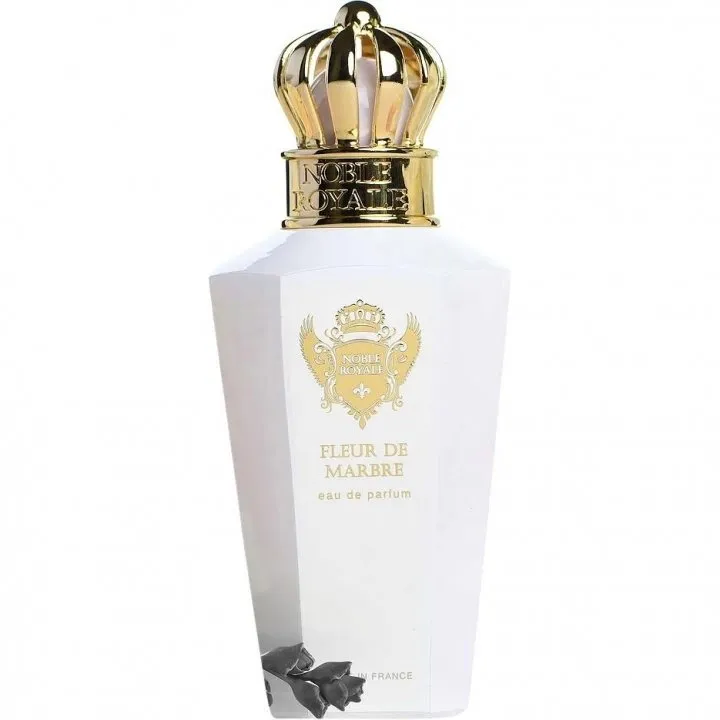 Noble Royale Fleur de Marbre perfume bottle