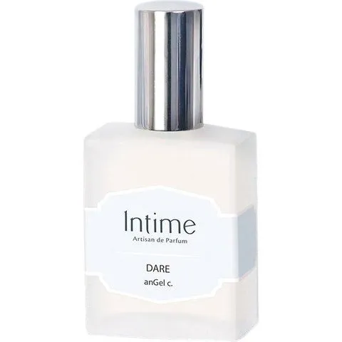 Intime Artisan de Parfum Dare perfume bottle