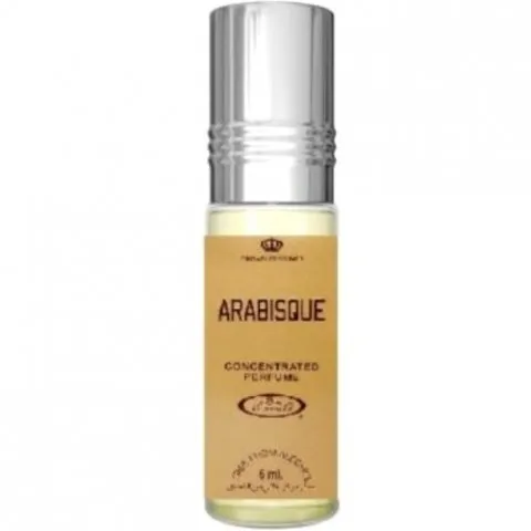 Al Rehab Arabisque (Perfume Oil) parfüm şişesi