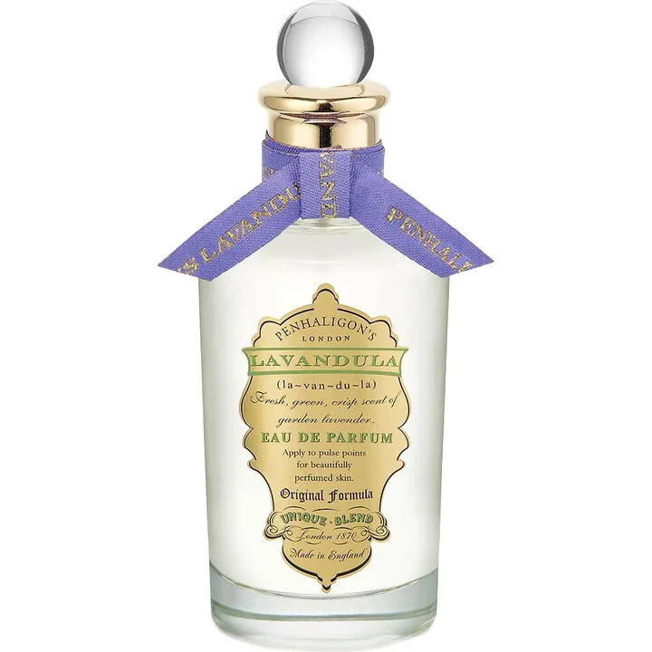 Penhaligon's Lavandula perfume bottle