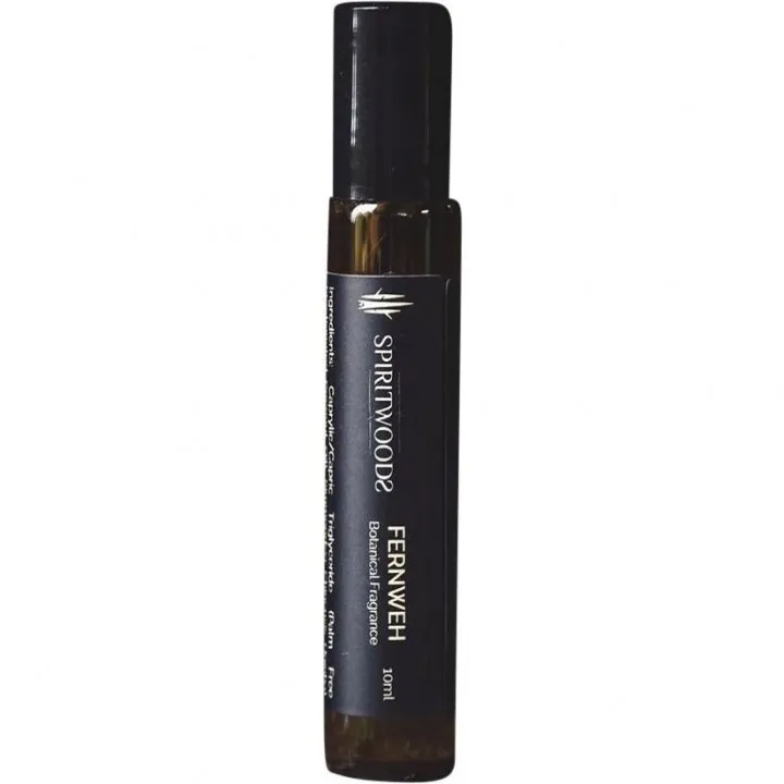 Spiritwoods Fernweh perfume bottle