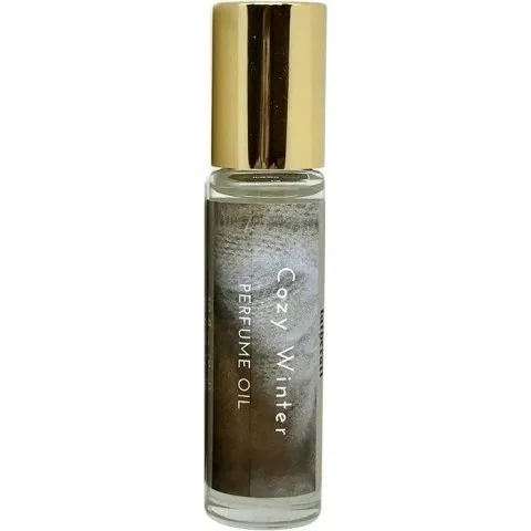 Latherati Cozy Winter perfume bottle