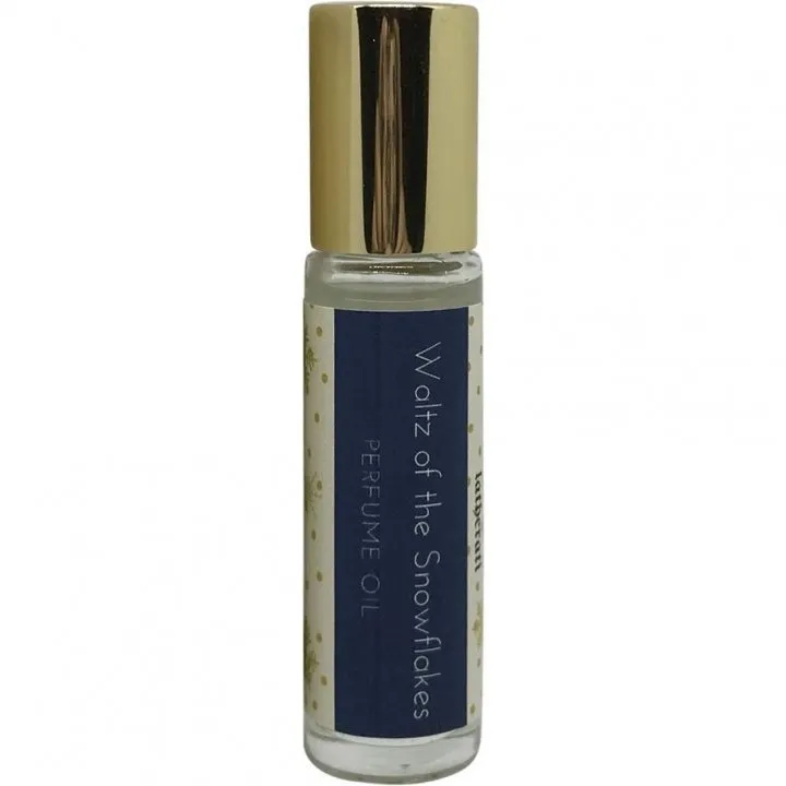 Latherati Waltz of the Snowflakes perfume bottle