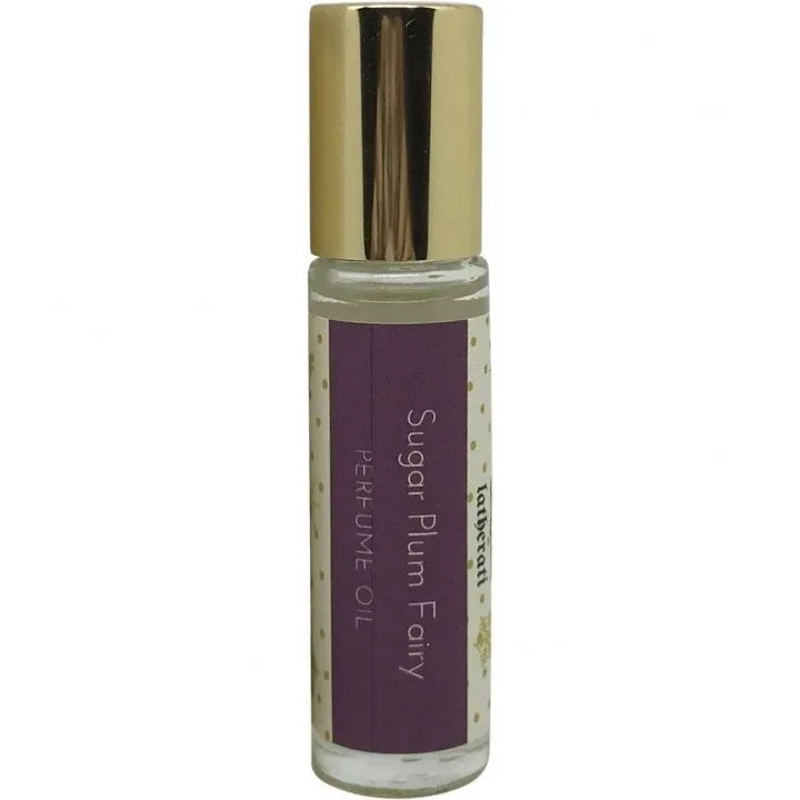Latherati Sugar Plum Fairy perfume bottle