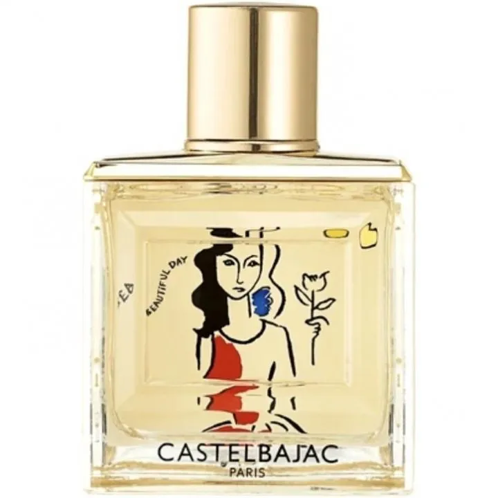 Jean-Charles de Castelbajac Beautiful Day (Eau de Parfum Intense) parfüm şişesi