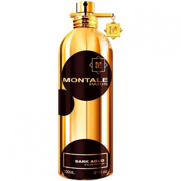 Montale Dark Aoud parfüm şişesi