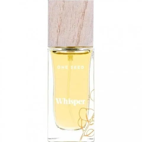 One Seed Whisper parfüm şişesi