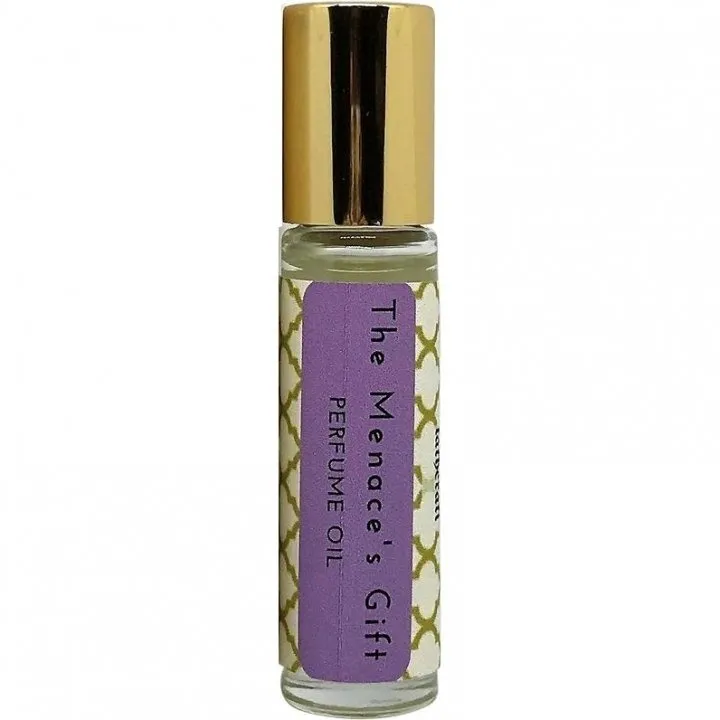 Latherati The Menace's Gift perfume bottle