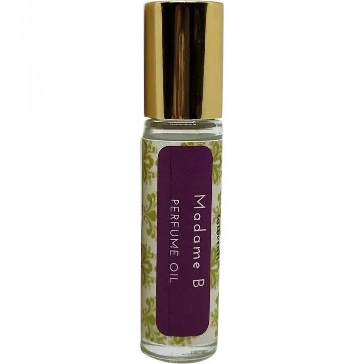 Latherati Madame B perfume bottle