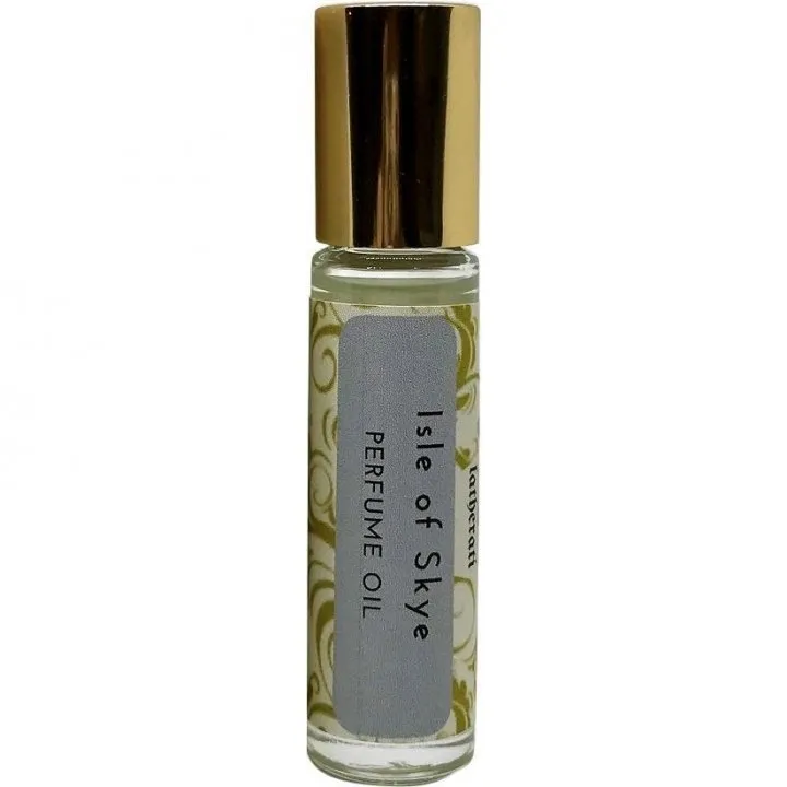 Latherati Isle of Skye perfume bottle