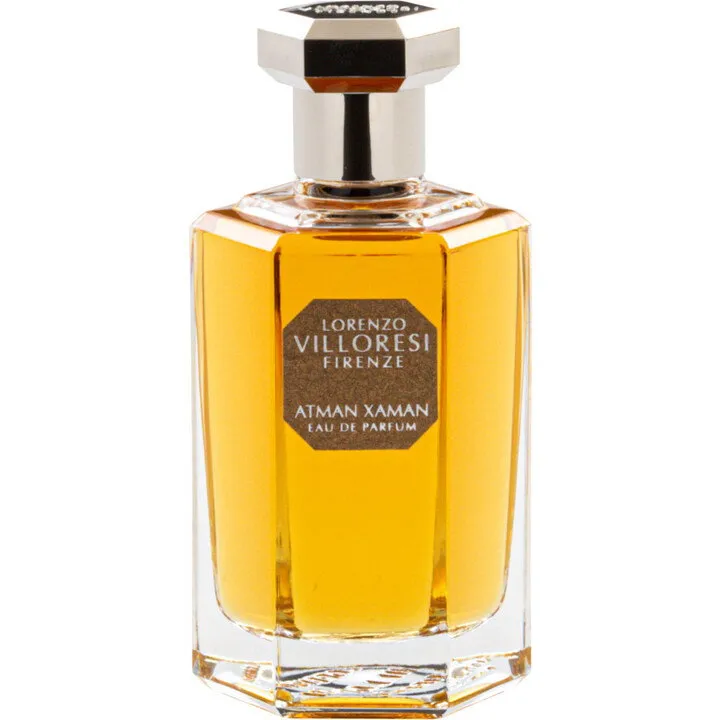 Lorenzo Villoresi Atman Xaman (Eau de Parfum) parfüm şişesi