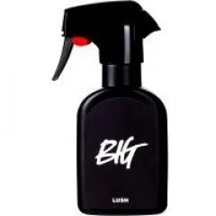 Lush Big (Body Spray) parfüm şişesi