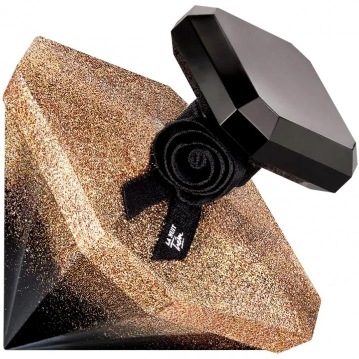 Lancôme La Nuit Trésor Limited Edition 2018 parfüm şişesi