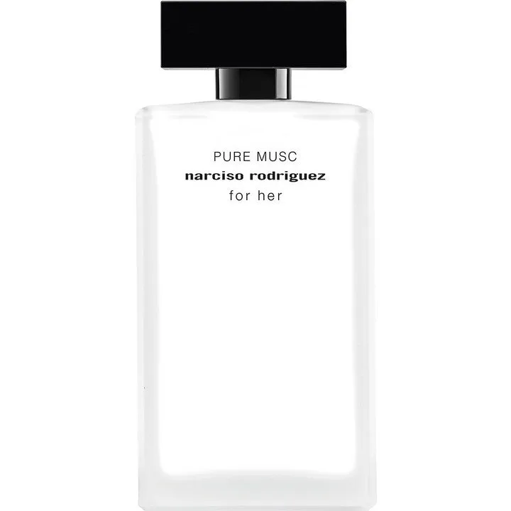 Narciso Rodriguez For Her Pure Musc (Eau de Parfum) parfüm şişesi