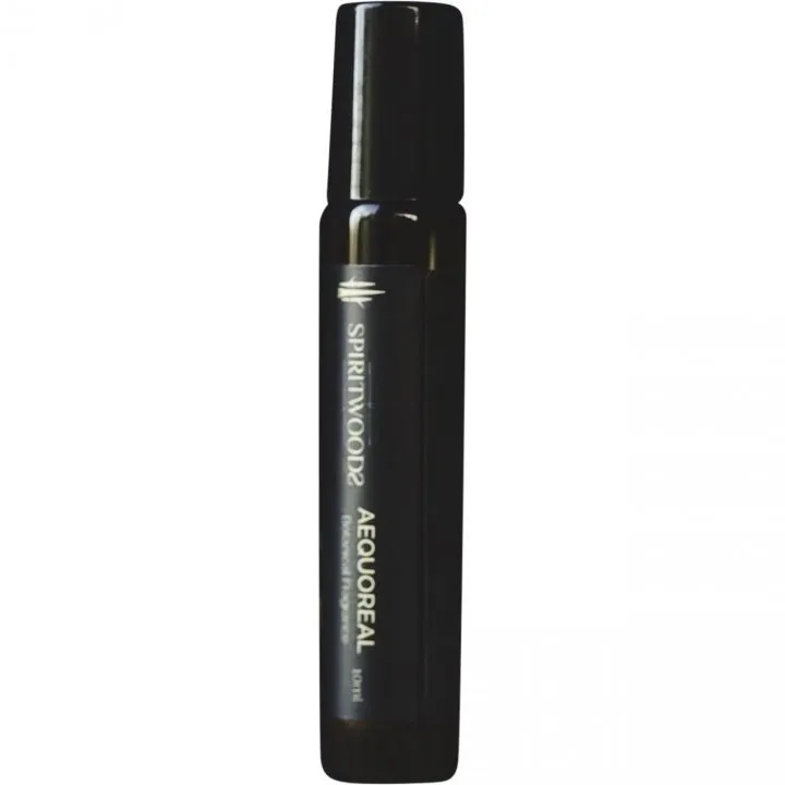 Spiritwoods Aequoreal perfume bottle