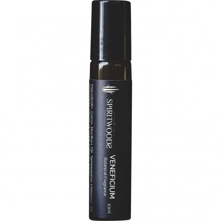 Spiritwoods Veneficium perfume bottle