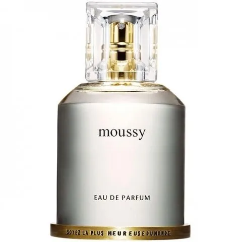 moussy Crystal Clear / クリスタルクリア perfume bottle
