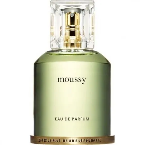 moussy Green Rose / グリーンローズ perfume bottle