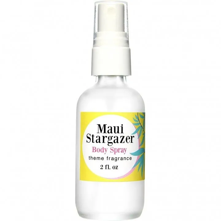 Theme Maui Stargazer parfüm şişesi