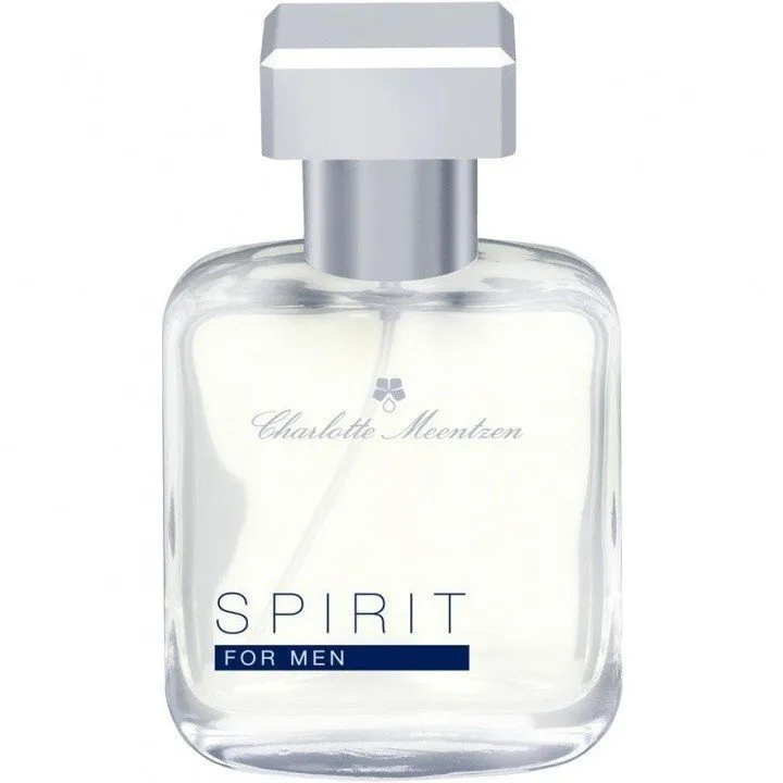 Charlotte Meentzen Spirit for Men (Eau de Toilette) parfüm şişesi