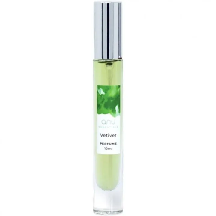Anu Essentials Vetiver parfüm şişesi