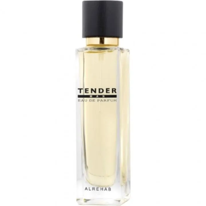 Al Rehab Tender perfume bottle