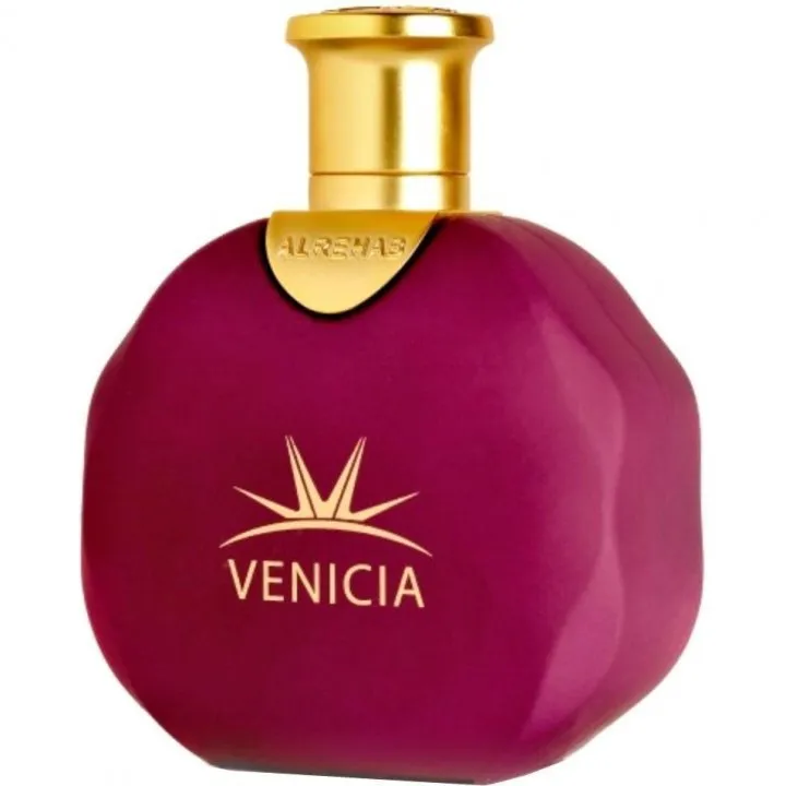 Al Rehab Venicia Purple parfüm şişesi